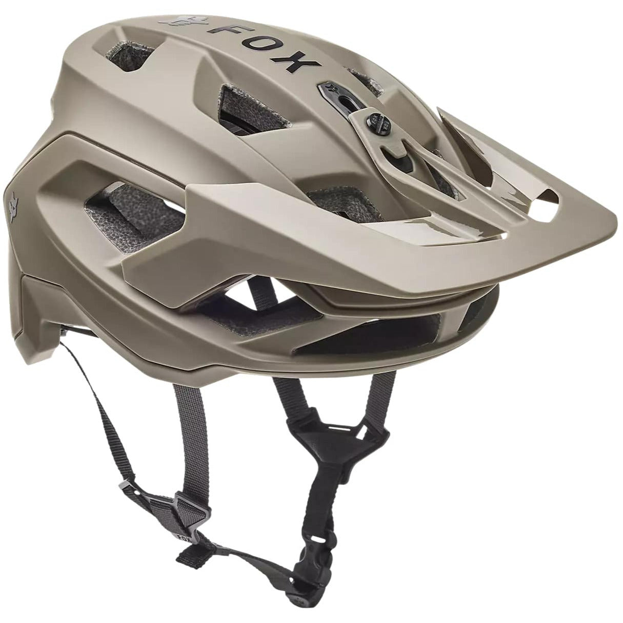 Casco Fox Speedframe Solid - Verde