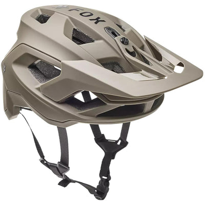 Casco Fox Speedframe Solid - Verde