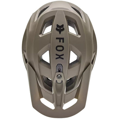 Casco Fox Speedframe Solid - Verde
