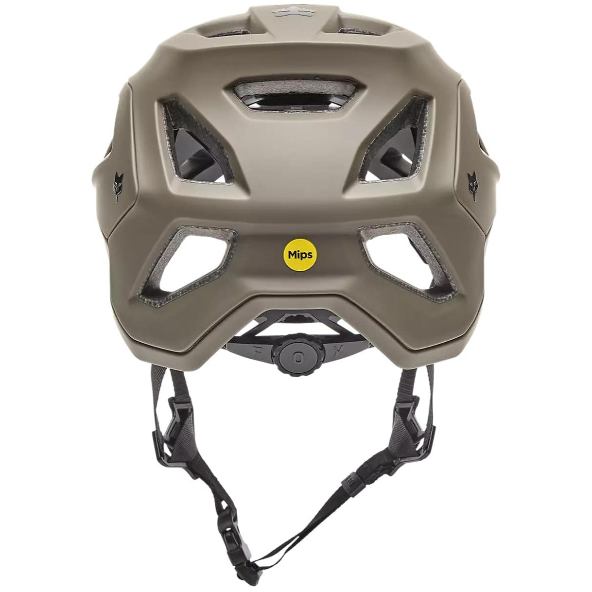 Casco Fox Speedframe Solid - Verde