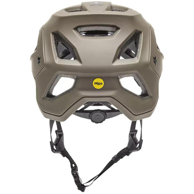 Casco Fox Speedframe Solid - Verde