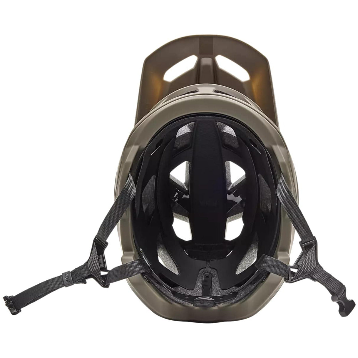 Casco Fox Speedframe Solid - Verde