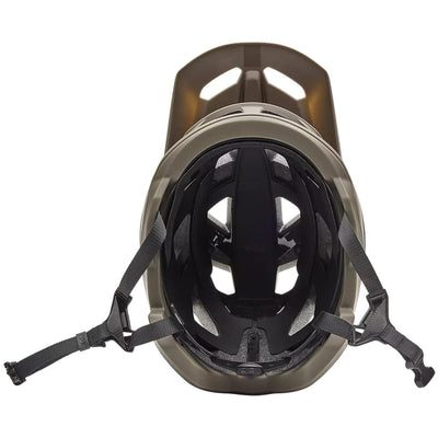 Casco Fox Speedframe Solid - Verde