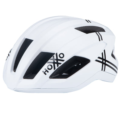 Casco Hoxxo PulsarOne - Bianco opaco