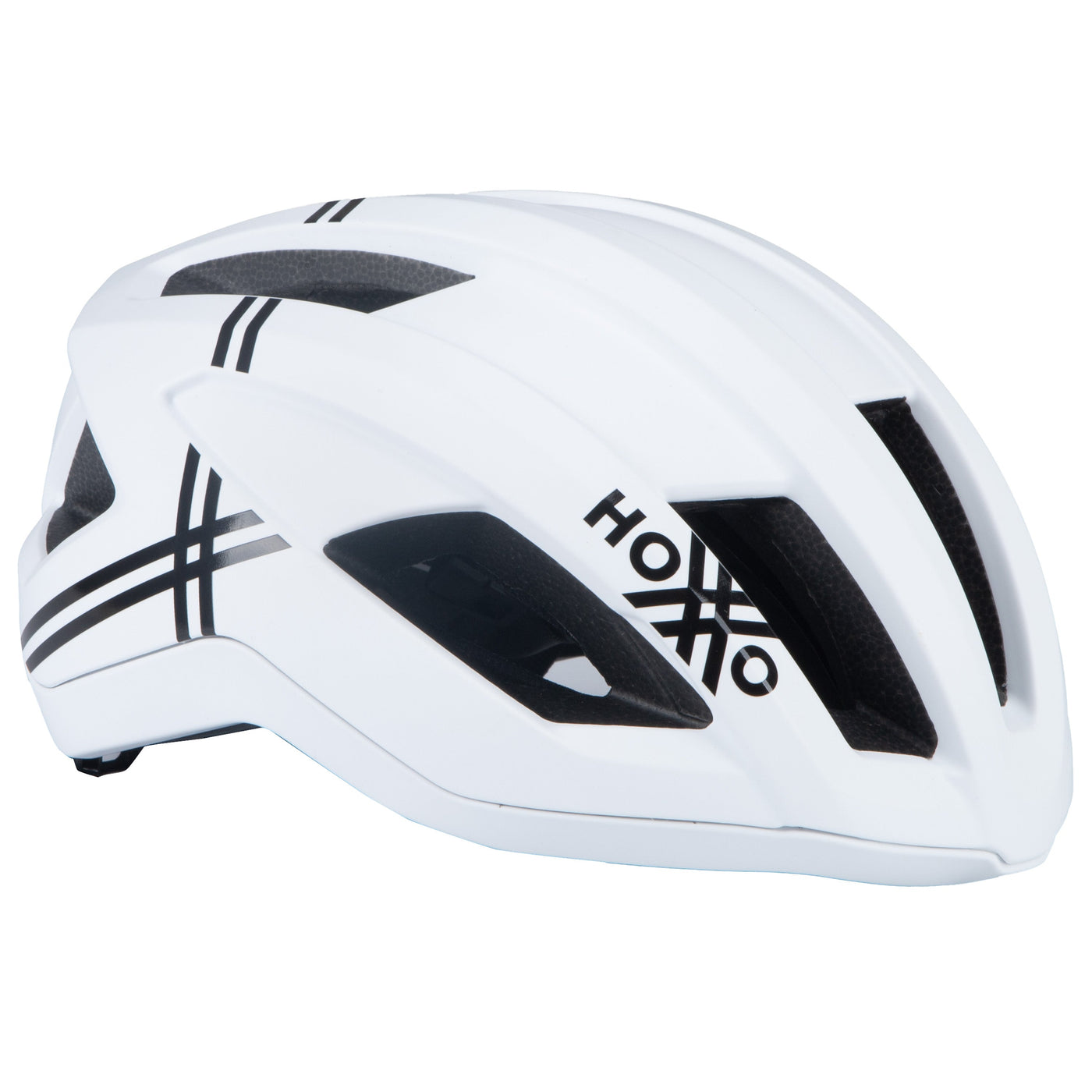 Casco Hoxxo PulsarOne - Bianco opaco