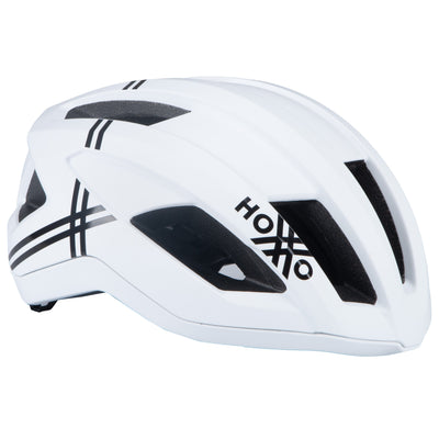 Casco Hoxxo PulsarOne - Bianco opaco
