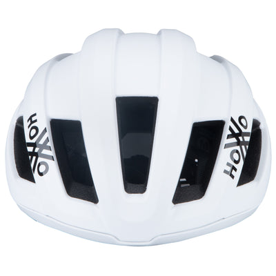 Casco Hoxxo PulsarOne - Bianco opaco