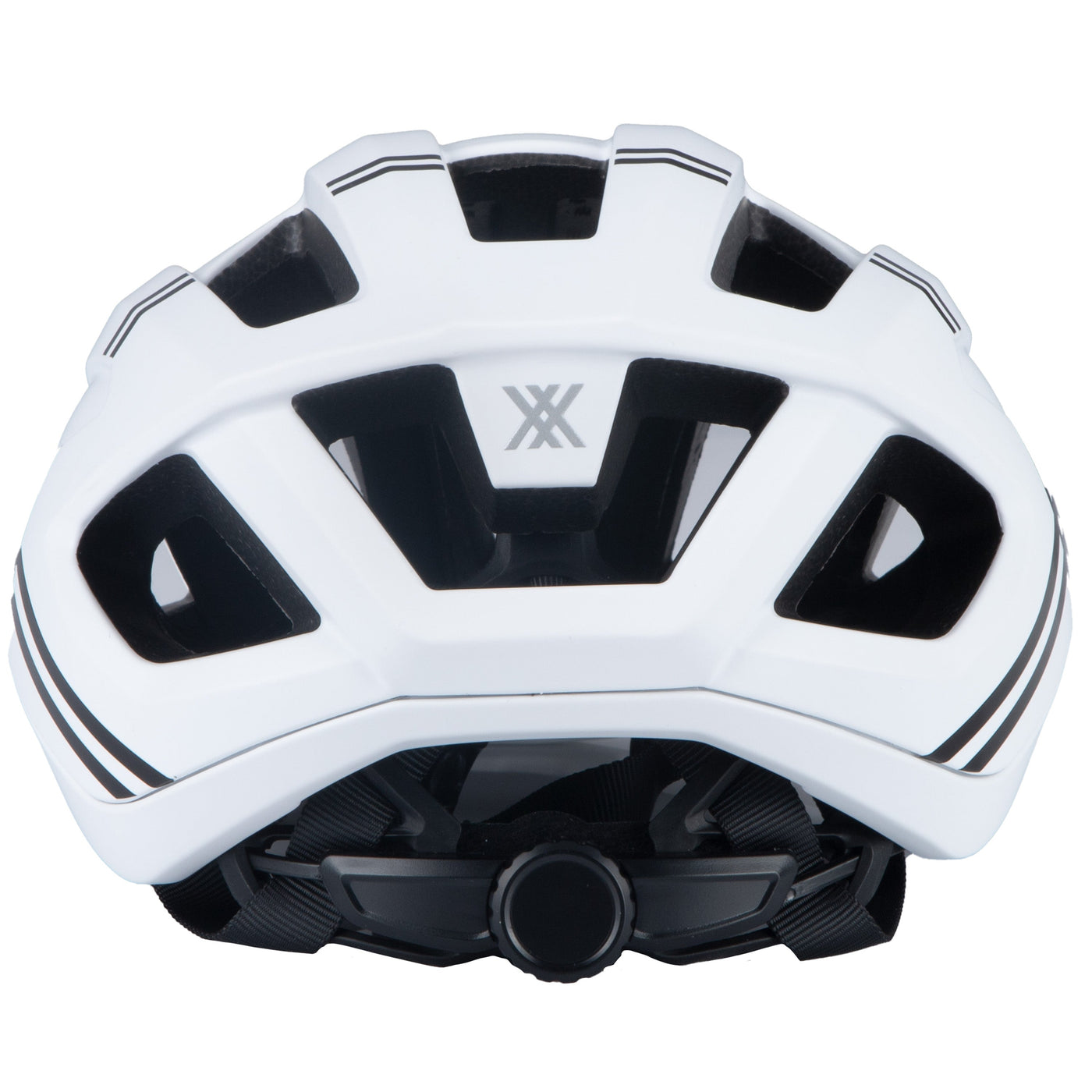 Casco Hoxxo PulsarOne - Bianco opaco