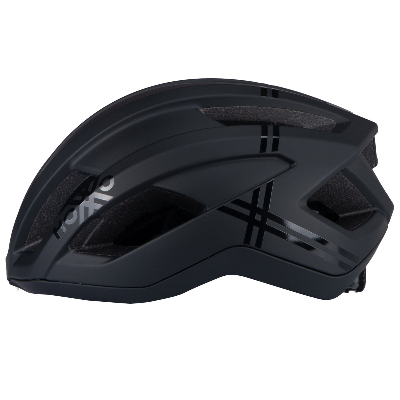 Casco Hoxxo PulsarOne - Nero opaco