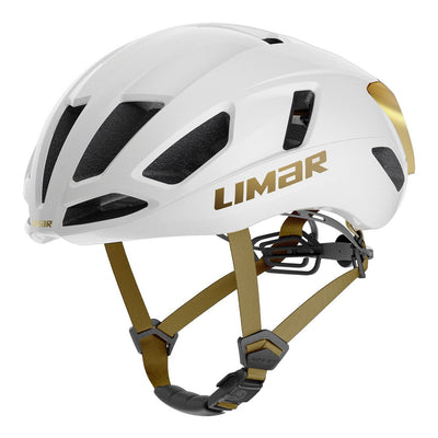 Casco Limar Air Atlas - Bianco oro