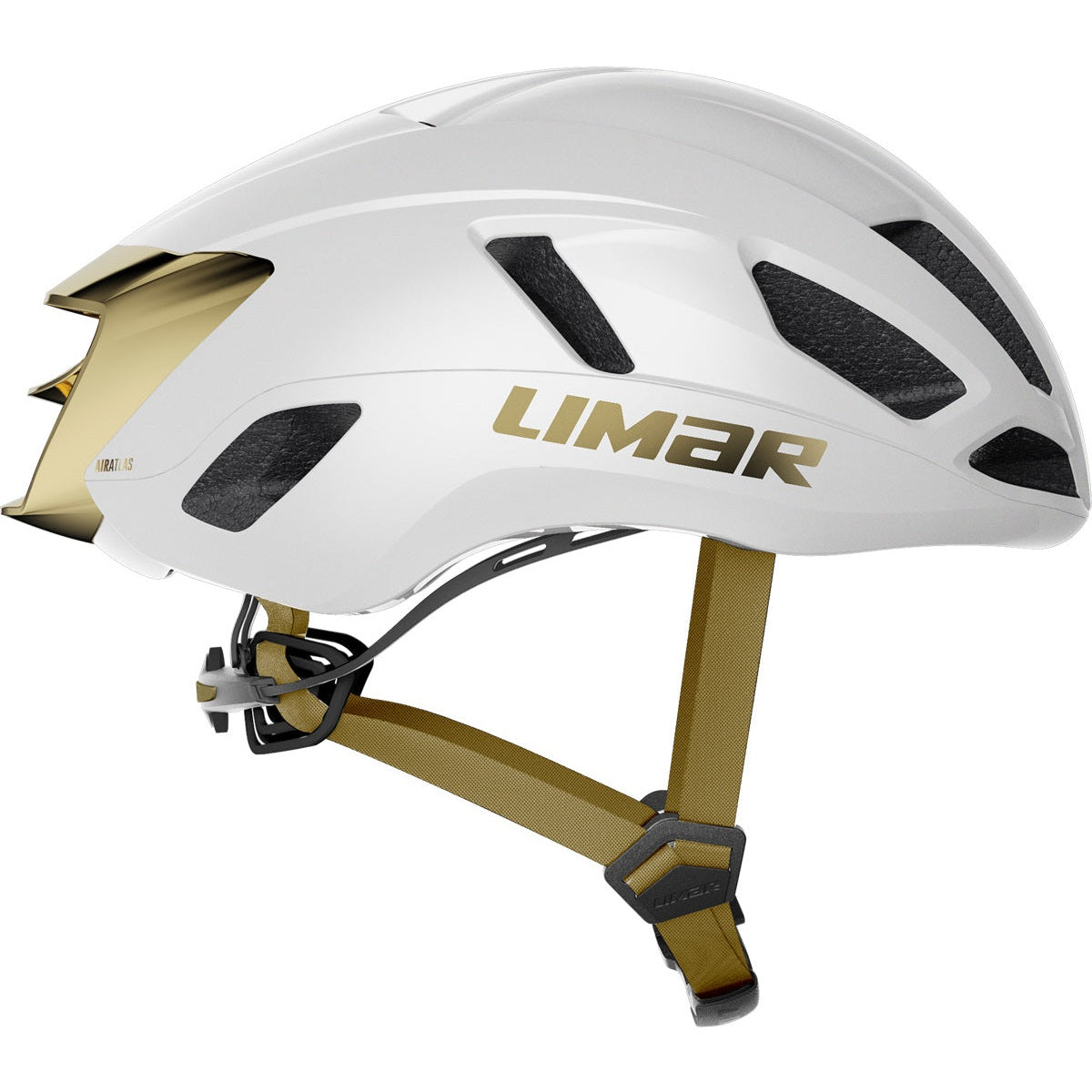 Casco Limar Air Atlas - Bianco oro