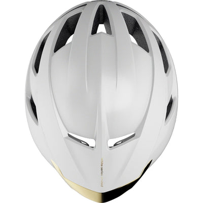 Casco Limar Air Atlas - Bianco oro