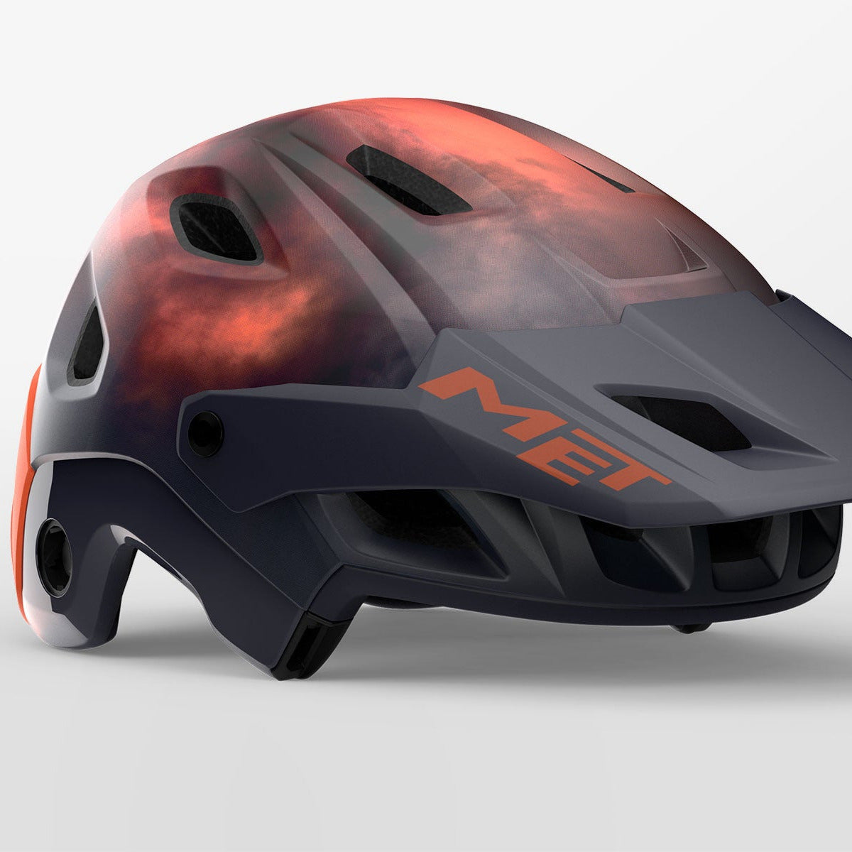 Casco Met Parachute MCR Mips - Purple Haze Limited Edition