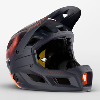 Casco Met Parachute MCR Mips - Purple Haze Limited Edition