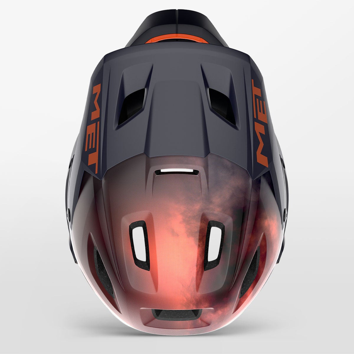 Casco Met Parachute MCR Mips - Purple Haze Limited Edition