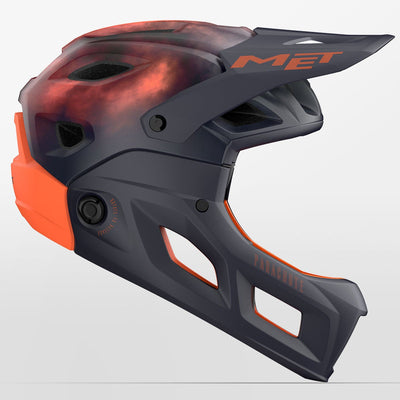 Casco Met Parachute MCR Mips - Purple Haze Limited Edition
