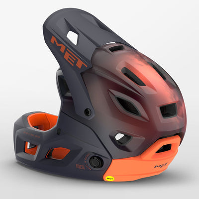 Casco Met Parachute MCR Mips - Purple Haze Limited Edition