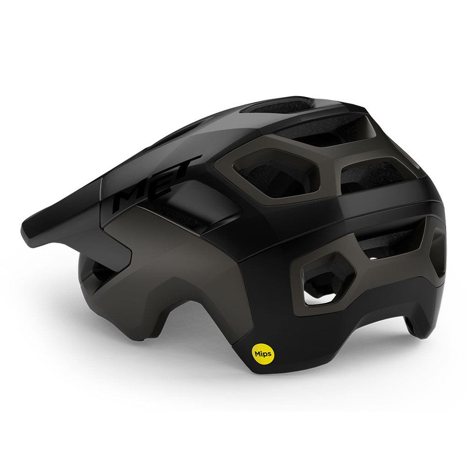 Casco Met Revo Mips - Nero