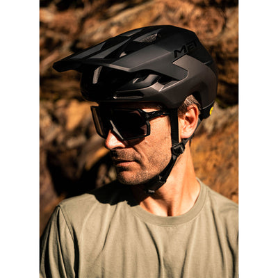 Casco Met Revo Mips - Nero
