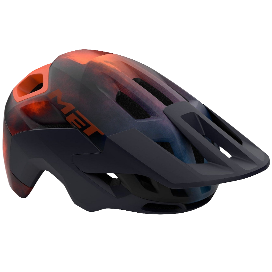 Casco Met Revo Mips - Purple Haze Limited