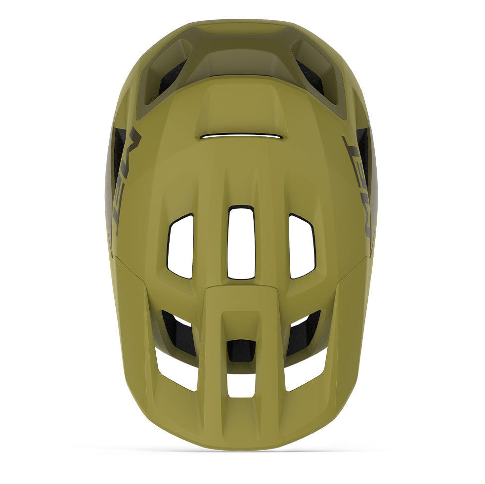 Casco Met Revo Mips - Verde