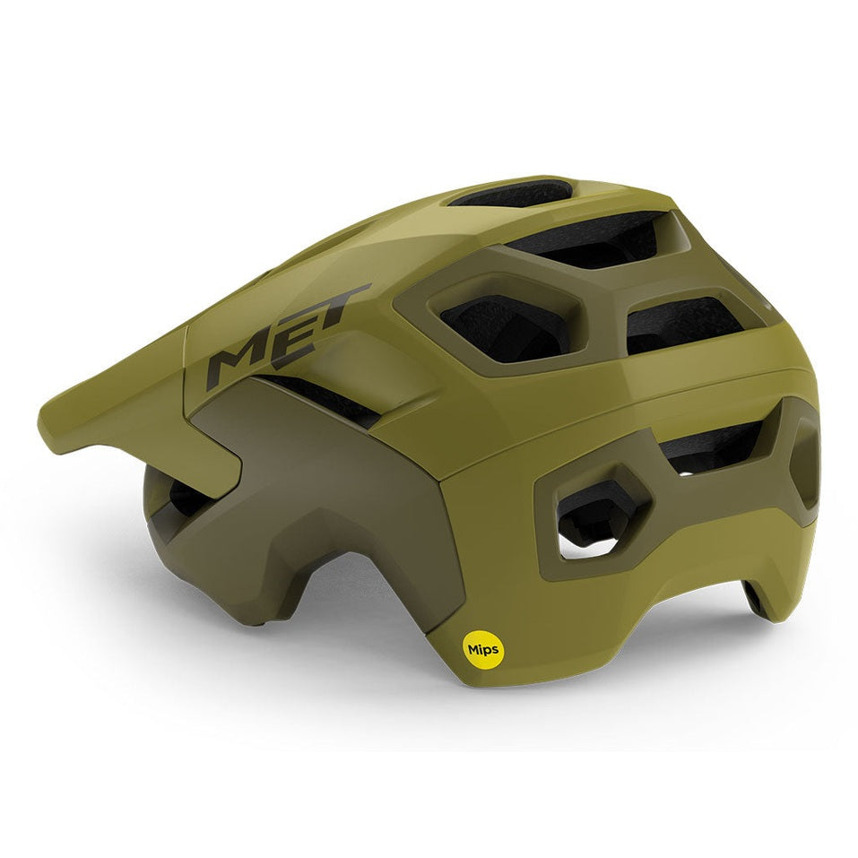 Casco Met Revo Mips - Verde