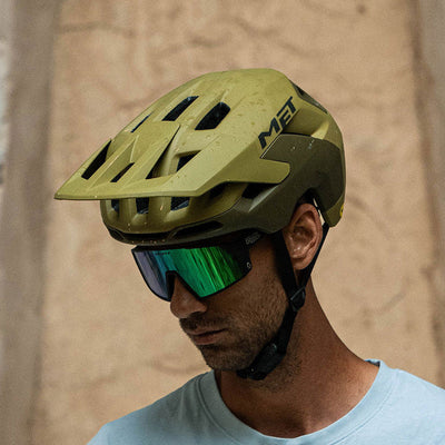 Casco Met Revo Mips - Verde