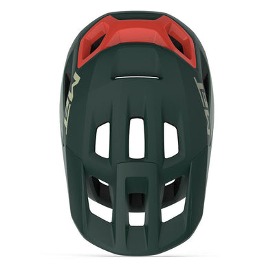 Casco Met Revo Mips - Verde scuro