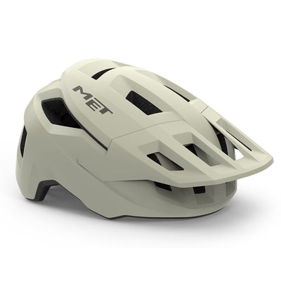 Casco Met Shelter Mips - Bianco