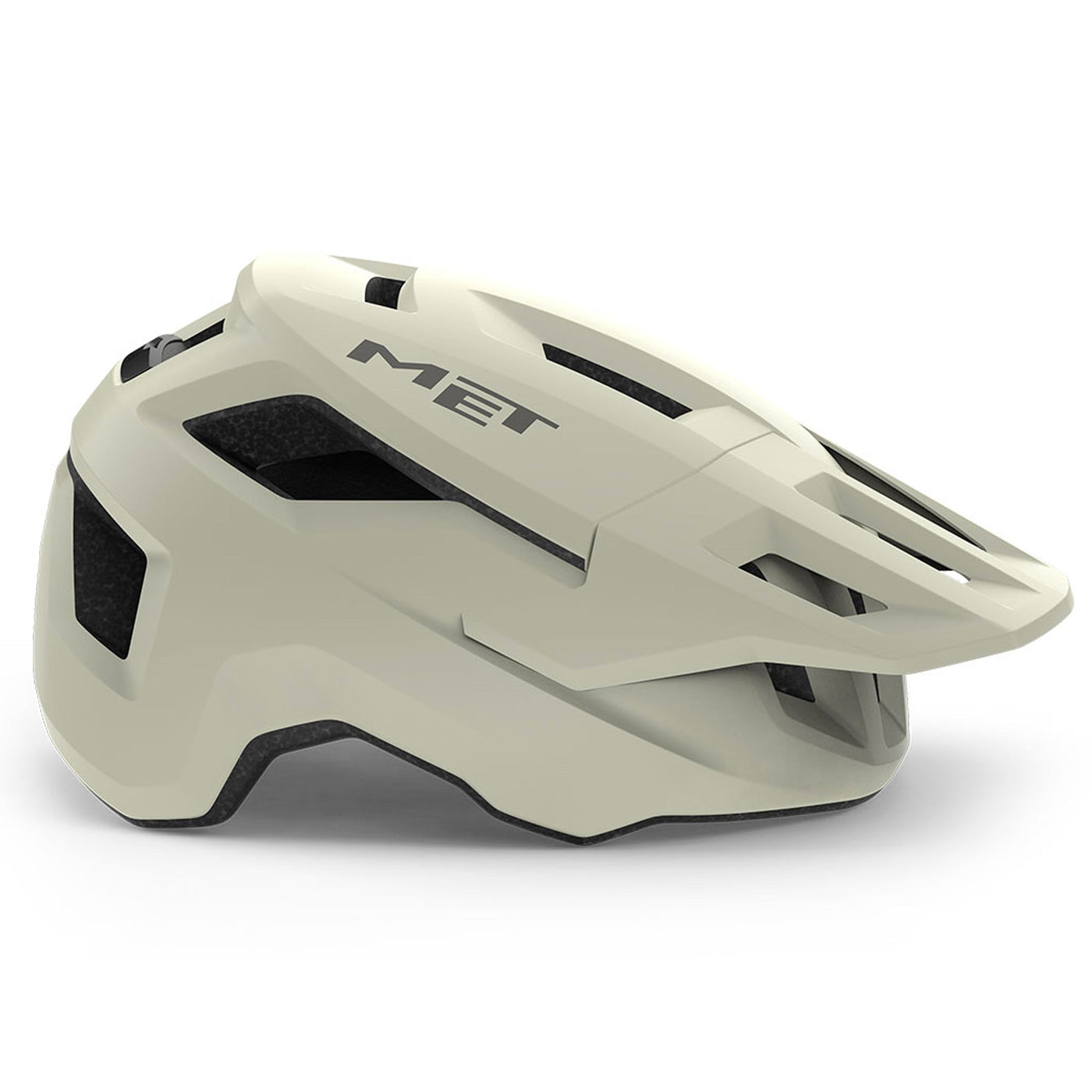 Casco Met Shelter Mips - Bianco