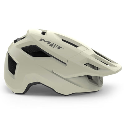 Casco Met Shelter Mips - Bianco
