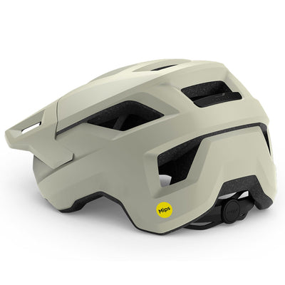 Casco Met Shelter Mips - Bianco