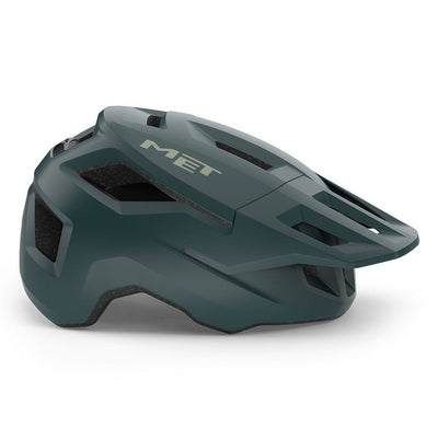Casco Met Shelter Mips - Blu