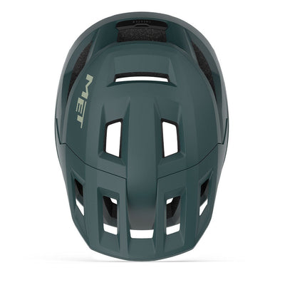 Casco Met Shelter Mips - Blu