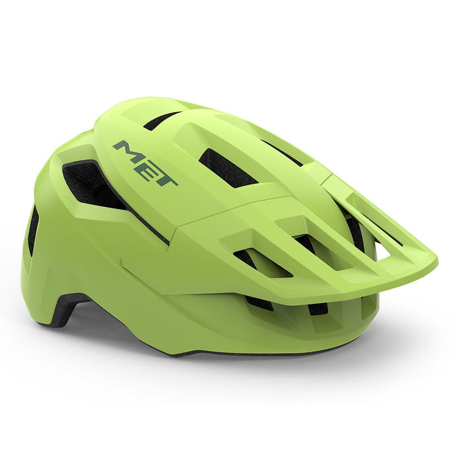 Casco Met Shelter Mips - Verde