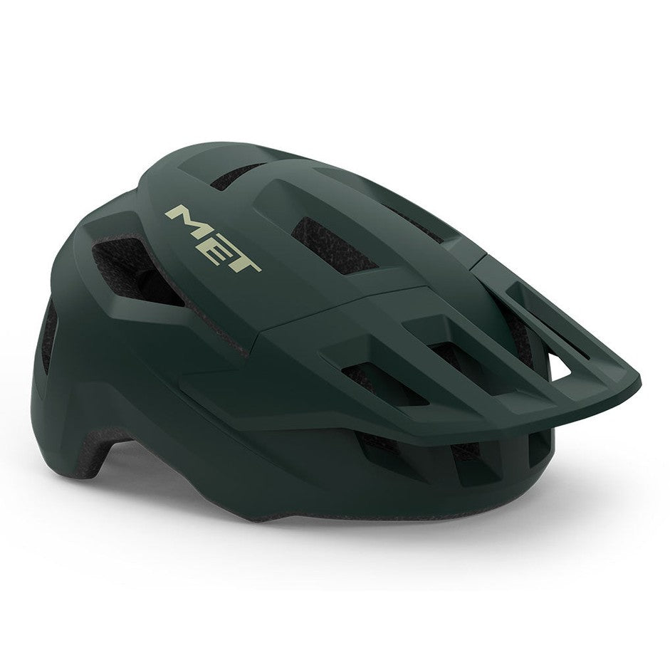 Casco Met Shelter Mips - Verde