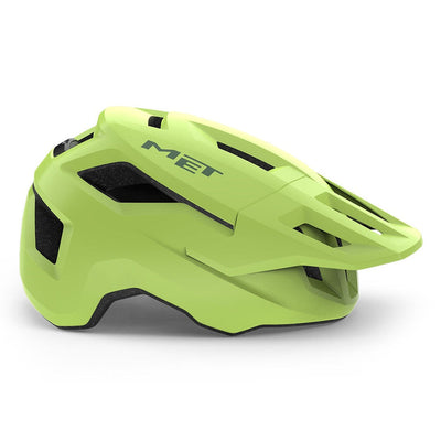 Casco Met Shelter Mips - Verde