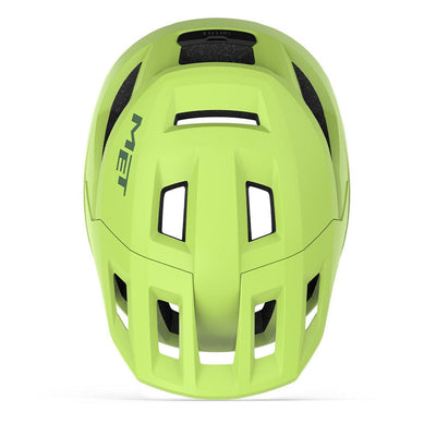 Casco Met Shelter Mips - Verde
