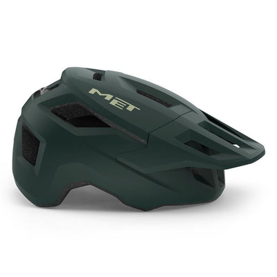 Casco Met Shelter Mips - Verde