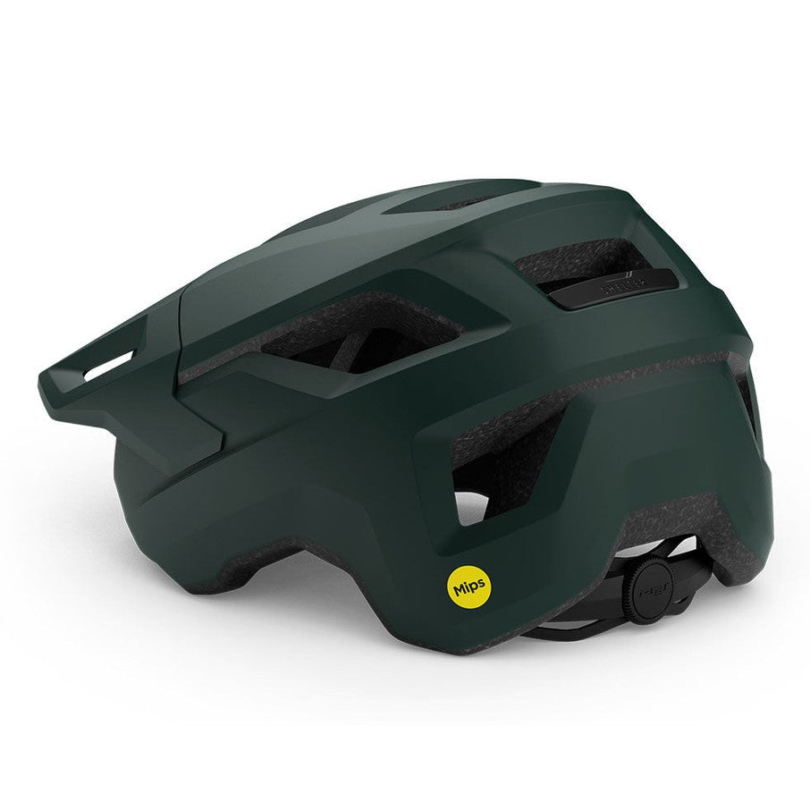 Casco Met Shelter Mips - Verde