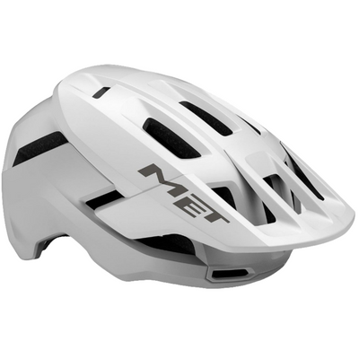 Casco Met Terrae Mips - Bianco
