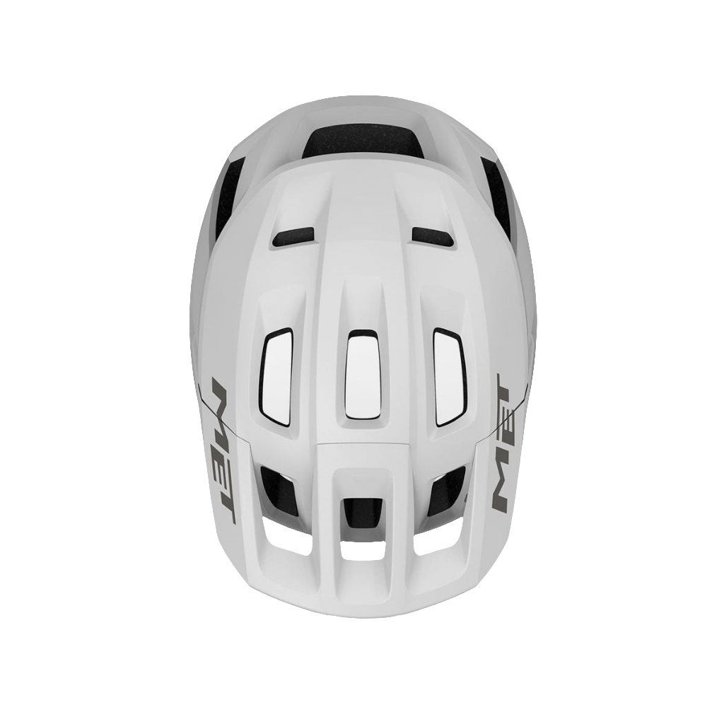 Casco Met Terrae Mips - Bianco