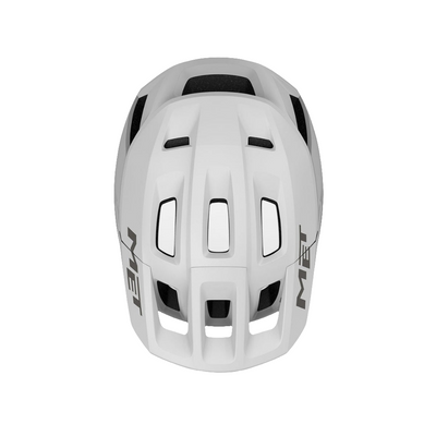 Casco Met Terrae Mips - Bianco