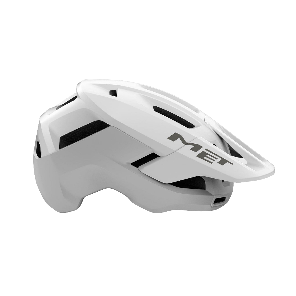 Casco Met Terrae Mips - Bianco
