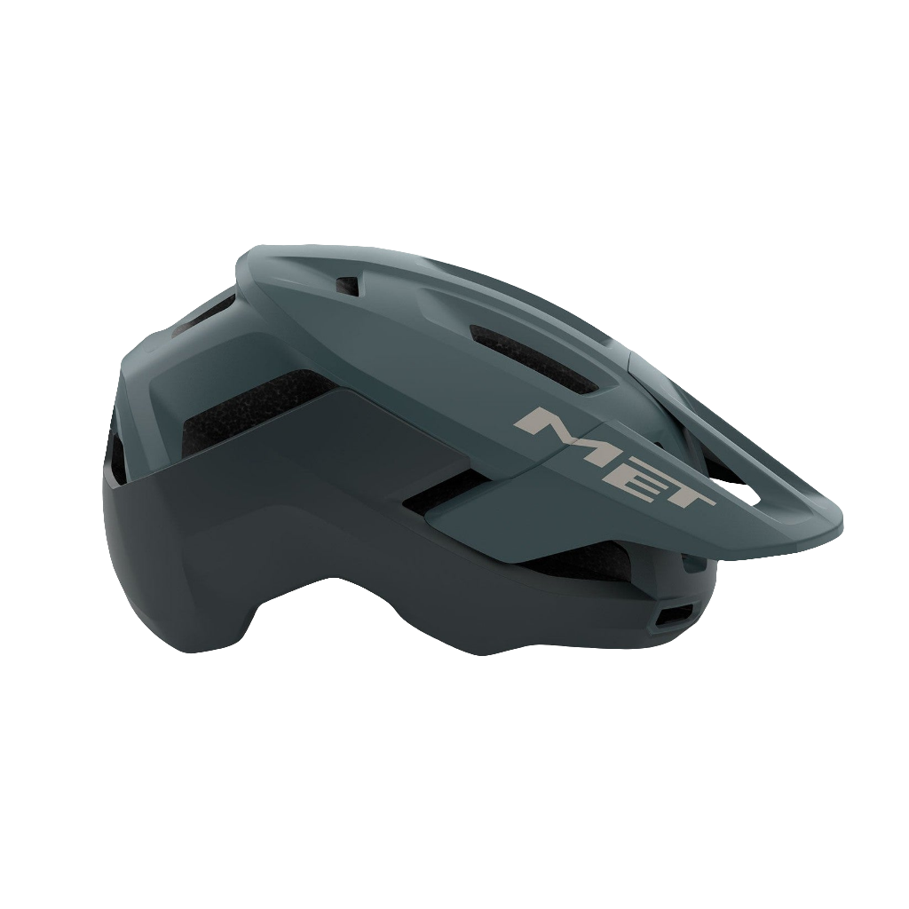 Casco Met Terrae Mips - Blu