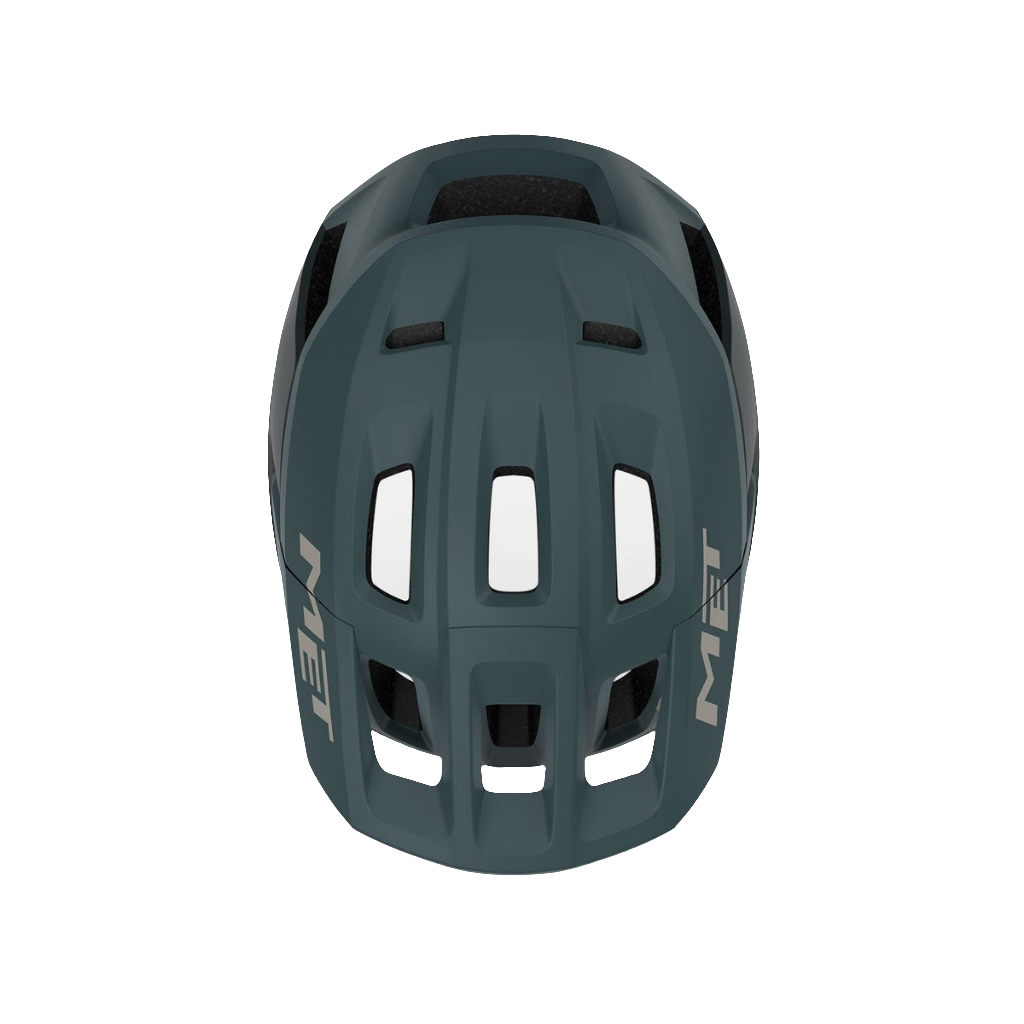Casco Met Terrae Mips - Blu