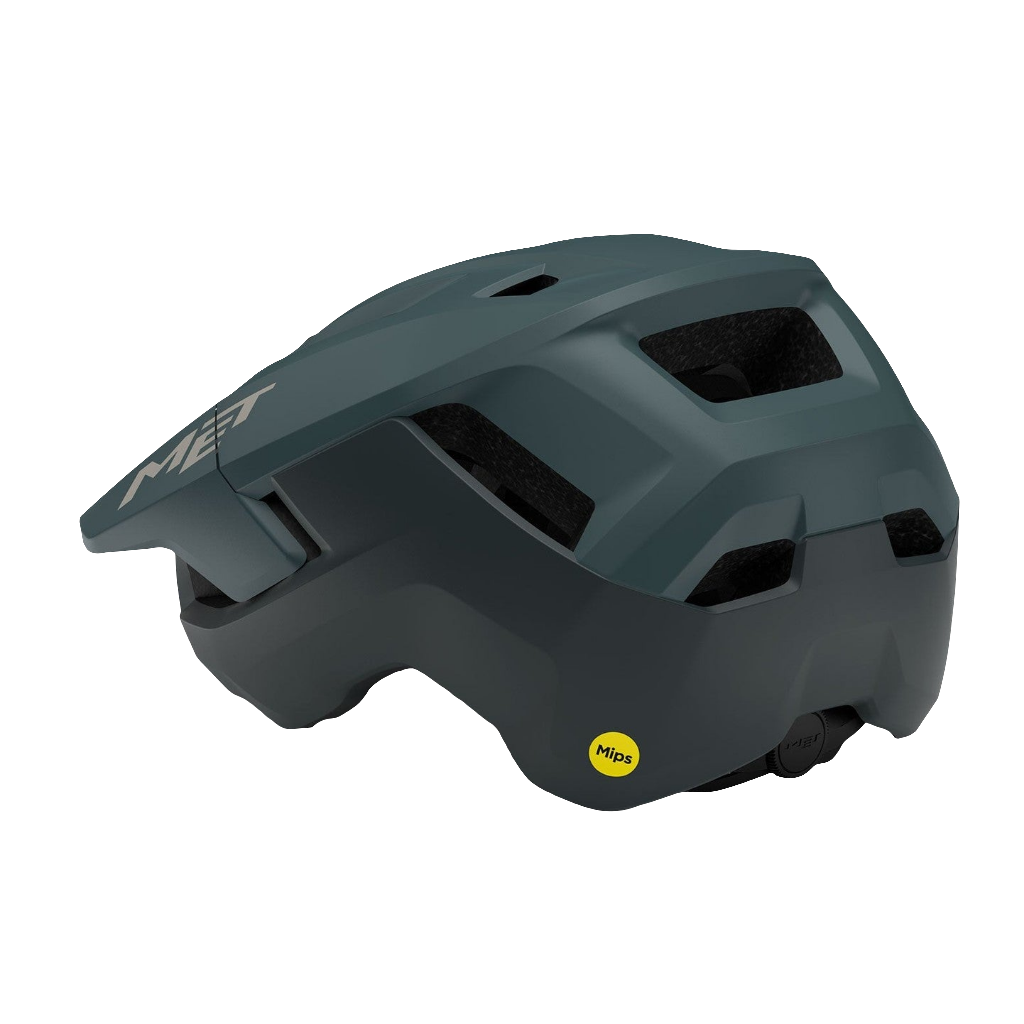 Casco Met Terrae Mips - Blu