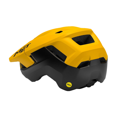 Casco Met Terrae Mips - Giallo