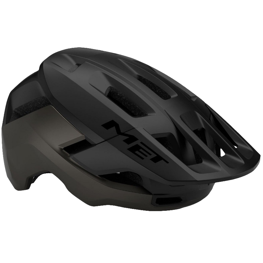 Casco Met Terrae Mips - Nero
