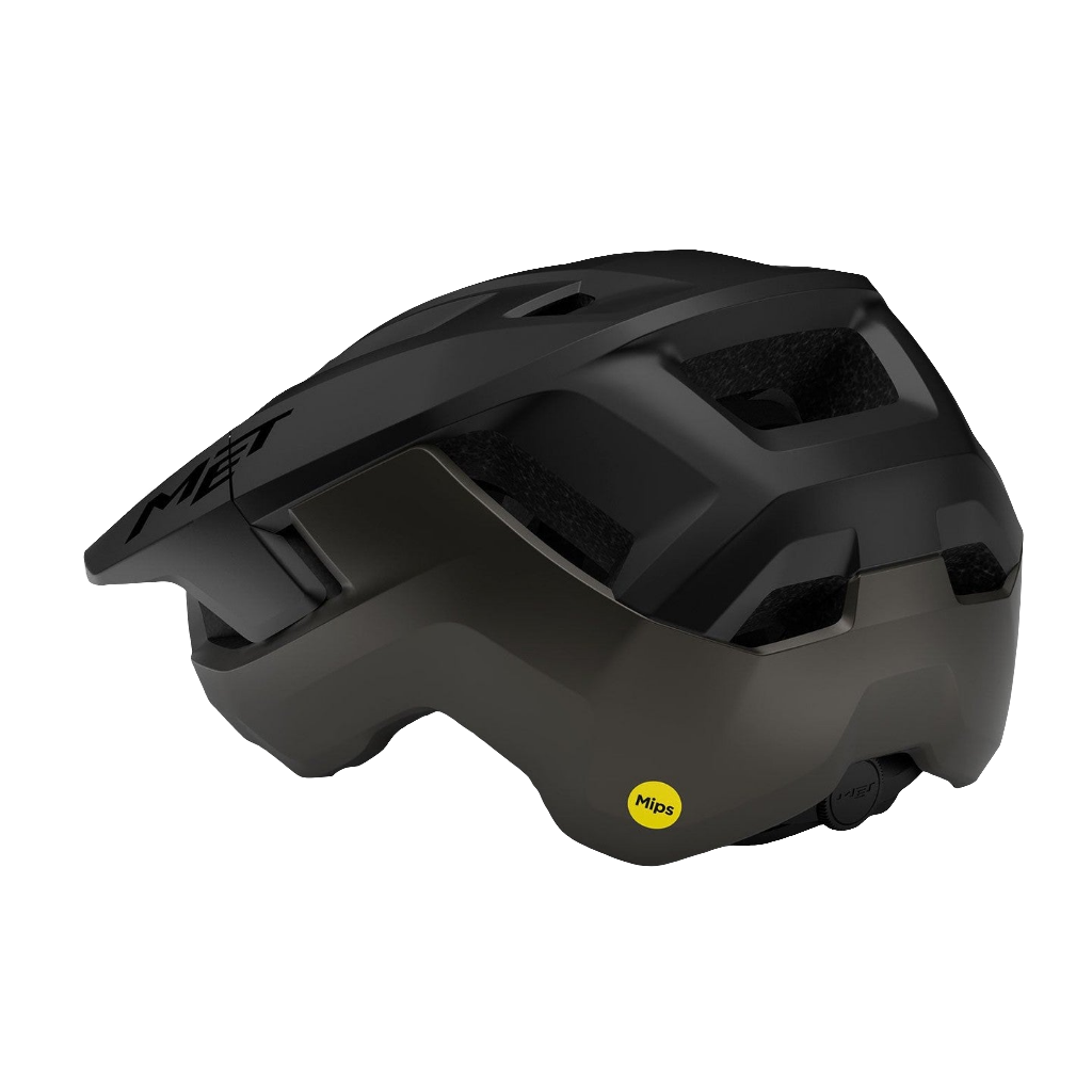 Casco Met Terrae Mips - Nero